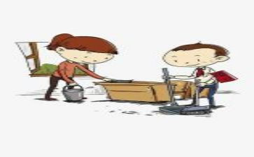 打扫社区心得体会5篇