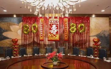 母亲80大寿讲话稿5篇