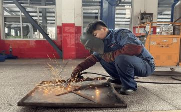 电焊工招工作总结7篇