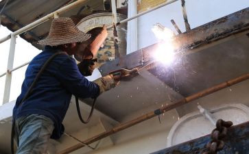 电焊组年终工作总结8篇
