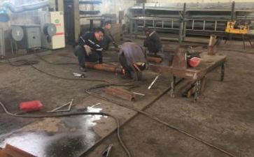 核电焊工工作总结7篇