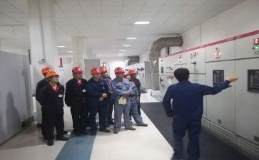 电气班年终工作总结范文8篇