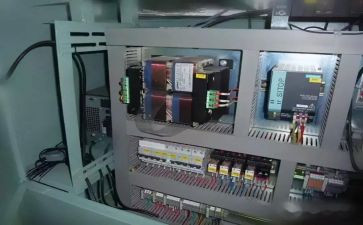 电气柜试用期工作总结5篇