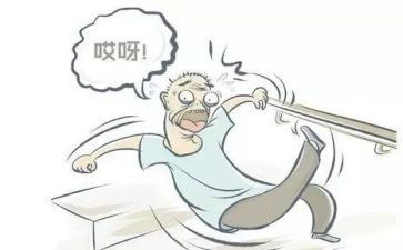 跌倒作文优秀8篇