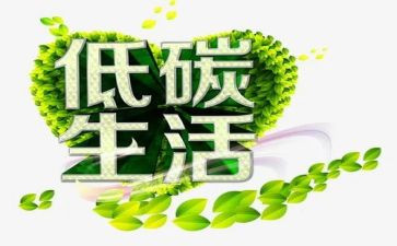 2024年节能宣传周,低碳日活动总结5篇