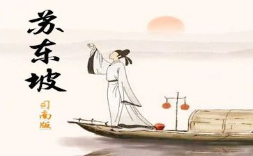 《苏东坡传》读后感800字5篇