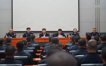 中学军训动员讲话稿8篇