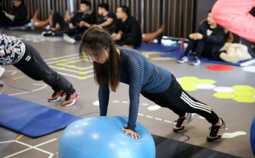关于锻炼的演讲稿5篇