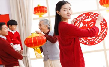 关于贴对联的作文6篇
