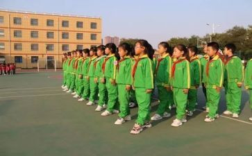 队列训练教案7篇