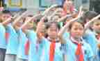 一年级少先队员入队申请书7篇