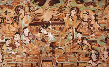 敦煌旅游记作文5篇