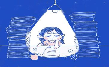 小烦恼作文600字模板5篇