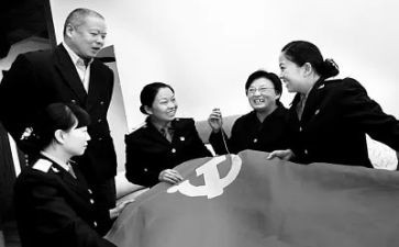 党员发展对象班心得体会8篇