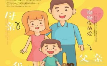 写父母作文200字5篇