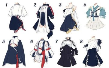 谈谈服饰作文7篇