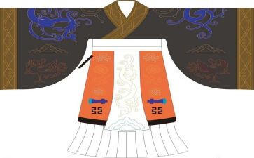 服饰画教案7篇