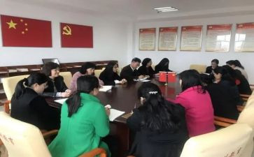 2024年妇委会年度工作总结6篇