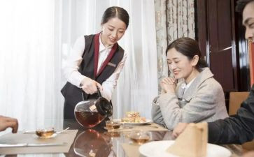 服务员的工作计划范文模板5篇