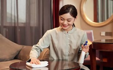 服务员年终总结个人总结7篇