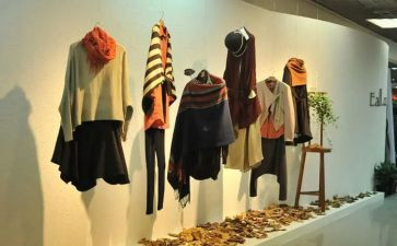 服装店年度总结报告5篇