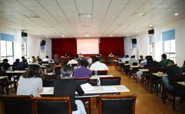 干部培训科工作总结8篇