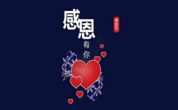 感恩周的活动总结优秀7篇