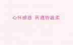 感恩的心优秀演讲稿5篇
