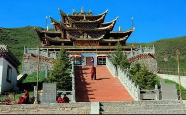 甘南旅游心得体会参考6篇