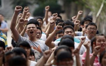 有关备战高考的演讲稿7篇
