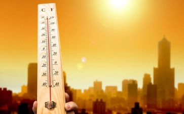 高温天气工作总结7篇