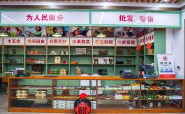 县供销社年度工作总结8篇