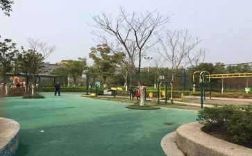 逛公园心得7篇