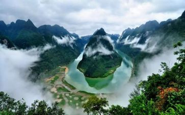 关于广西的作文7篇