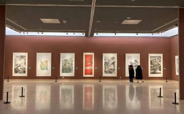 观展警示教育心得体会7篇