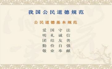 服务规范心得体会8篇