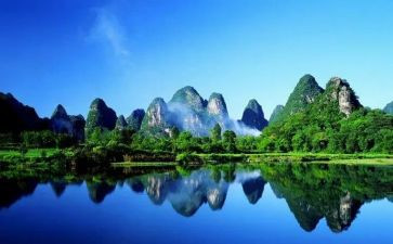 旅游桂林心得体会7篇