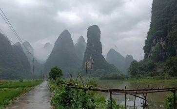 旅游桂林作文600字7篇