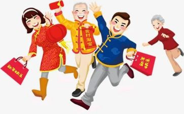 过年作文600字作文推荐7篇