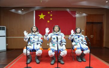 航天话题作文5篇