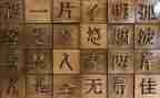 晒汉字作文8篇