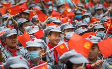 红星照耀中国的读后感优质7篇