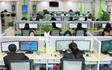 话务员工作心得体会5篇
