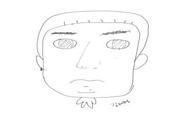 我的画像作文300作文精选5篇