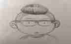 我的画像作文200作文通用5篇