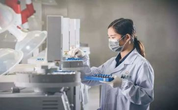 医院化验室年终总结7篇