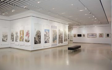 看画展心得体会5篇