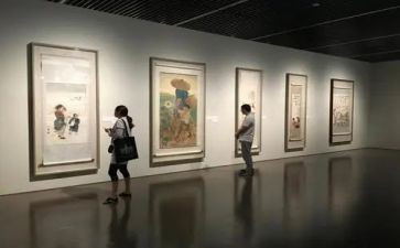 画展活动总结6篇