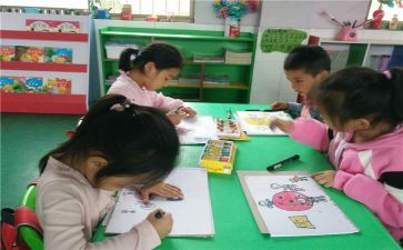 幼儿园优秀绘画教案7篇