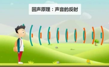 《回声》教案推荐5篇